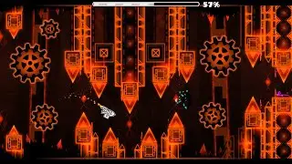 [Hard Demon] Pain Elemental by loogiah (100%) | Geometry Dash