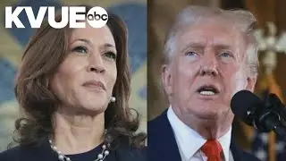 VP Harris introduces small business plan as former President Trump holds town hall in Pennsylvania