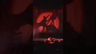 A little piece of Bang from The Maybe Man Tour Immersive Concert Experience. October 16-17th.