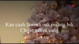 KARAOKE 🎤 Christmas Liamrih Hlahlaw