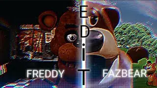 Chi to...Freddy Fazbear? | [EDIT] |