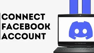 How to Connect Facebook Account to Discord