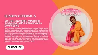 Imposter Syndrom Episode