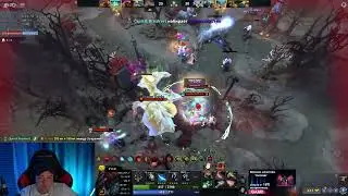 Дед обосрался с бкб и начинает пояснять за алебарду под пивом |Golovach Dota 2