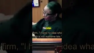 Tension rises as judge confronts sovereign citizen