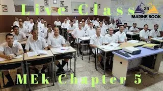 Marine Auxiliary equipment live class For G.P. Rating #marineengineering #merchantnavy