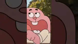 Gumball Türkiye şakası