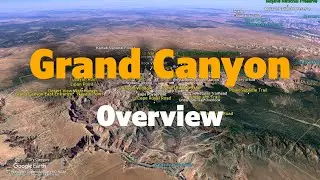 Grand Canyon - Overview