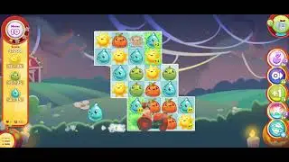 Farm Heroes Saga Level 523
