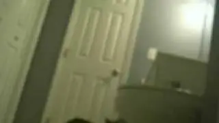 Snickers (thekittysnickers) being left alone in the bathroom