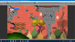 Implementing Dialog System | 2 | 2D Demo | Blartenix Dialog System for Unity