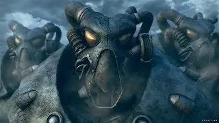АНКЛАВ - ЧИТЕРЫ | Fallout 3 #9