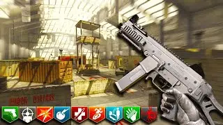 Un MODE ZOMBIES sur les premiers MODERN WARFARE ?? 🤯 | Custom Zombie #567