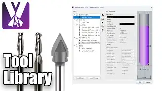 MillMage Tool Library