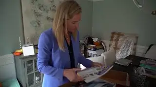 Former Virginia candidate Susanna Gibson unbowed after disclosure of sex videos with husband