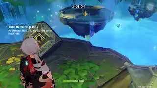 Genshin Impact: Give the Blueprints to Cloud Retainer