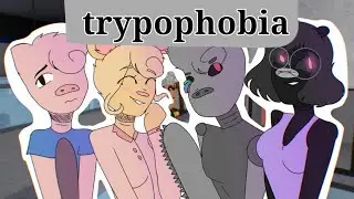 Trypophobia (meme)-piggy [chapter 10]