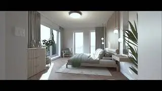 The Victoria (Glasgow) 3-bedroom apartment tour (2)