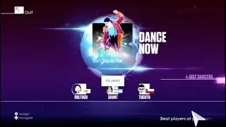 Just Dance 2017 Wii World Dance Floor Mod Footage #4 (MOD HAS BEEN SCRAPPED)