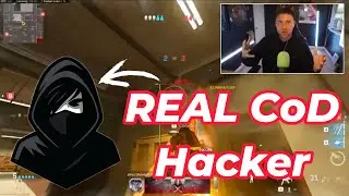 REAL CoD Hacker/Coder Reacts To @Tdawgsmitty  History Of CoD Hacking #blackops #callofduty