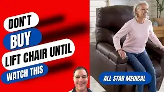 Don’t buy a lift chair until you see this one!
