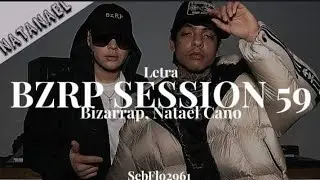ENDIAMANTADO Natael Cano || BZRP Music Sessions #59 @natanaelcano777 @Bizarrap #letras