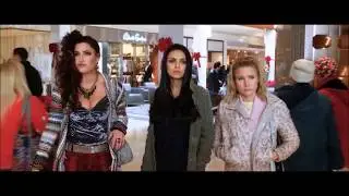 BAD MOMS 2, A Bad Mom's Christmas, Mila Kunis Comedy Movie HD