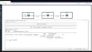 10 BGP -  Atomic Aggregate , Aggregator Attribute by  ArashDeljoo - P1/4