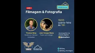 E2T2 - Morcegos em Casa - Filmagem & Fotografia