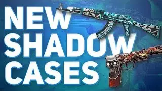 CS GO - New Shadow Daggers Gameplay! New CS:GO Knife