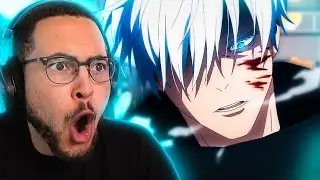 HE'S THE STRONGEST! | JUJUTSU KAISEN S2 Episode 9 REACTION!