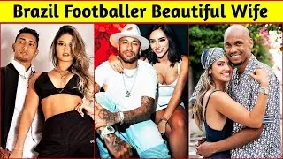 Brazil Football Players Wifes and Girlfriends!!!!