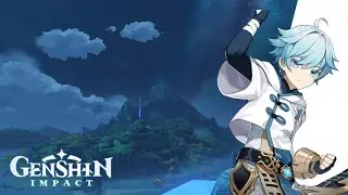 Chongyun Voando