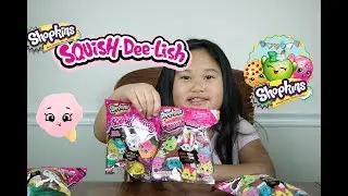 Squish Dee Lish Shopkins