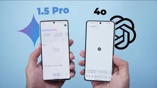 ChatGPT 4o vs Gemini 1.5 Pro - A Huge Gap!!