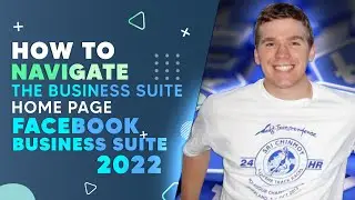How To Navigate The Meta Business Suite Home Page | Meta Business Suite Tutorial 2022