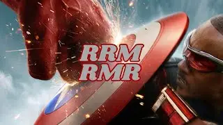 Captain America: Brave New World - RRM RMR (HD)