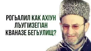 Рогьалил как ах!ун лъуг!изег!ан кваназе бегьулищ?
