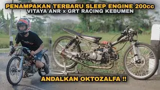 DENTUMAN BEBEK 200cc AUTO TUTUP TELINGA !!