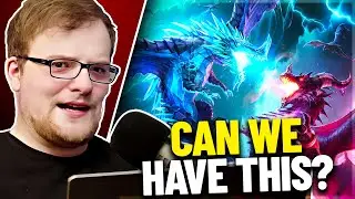 The Scaleborn War: Blizzard KEEPS Doing This