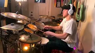 Everybody by Logic | Nate Mueller Drum Cover