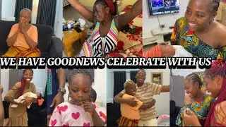 A SUBSCRIBER GIFTED MY MAMA AND THIS HAPPENED 🥲| @Adanniaslife and @JulietUju PAID US A VISIT💃