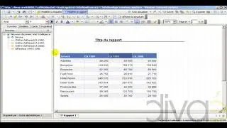 Webi R3 exo25 2 - Opérateur where / où - calculs de différences avec 3 requêtes