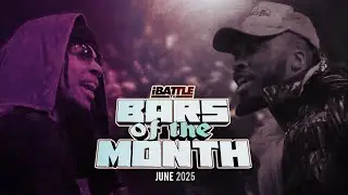 BARS OF THE MONTH - June 2025 (Los Premee, Danny Myers, Yunus, Oppa, Prez Mafia, Homeskool & more)