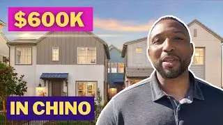 What does 600K Get in Chino, CA | Living in Chino, CA 2022 | Chino, CA Real Estate