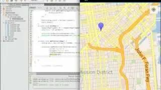Google Maps API v2 Tutorial // Add a marker