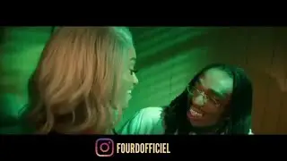 Jim Jones & Migos - We Set The Trends (remix) .prod by Four D & Steven Bryson (vibe video)
