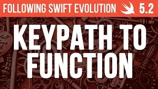 Key Path Expressions as Functions - 