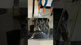 Детали на станке с ЧПУ