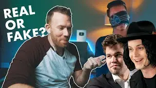 let's react to EVEN MORE IMPOSSIBLE memory feats! (ft. Jack White & Magnus Carlsen)